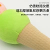 Cartoon ice cream back tapping stick, Recreation House massage, tapping Fun, stress-relieving back tapping, creative plush toy wholesale Specification image